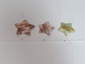 Star Carvings