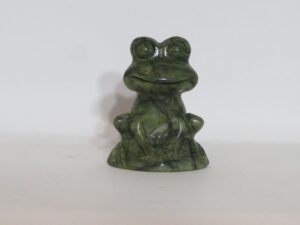 Serpentine Frog