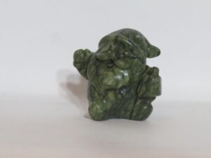Serpentine Santa