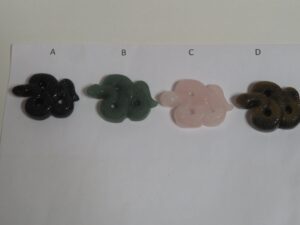 Semi-Precious Animal Snake