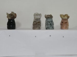 Skull Cluster