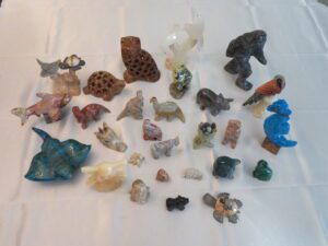 Stone Carvings/Stones