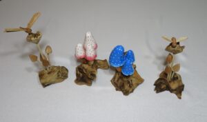 Wood Carvings