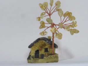 Gem Tree House Citrine