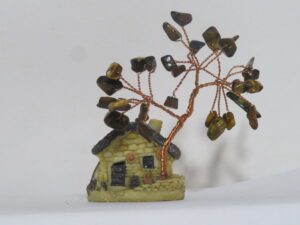 Gem Tree House Tiger Eye