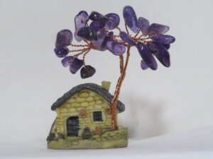 Gem Tree House Amethyst
