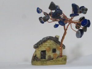 Gem Tree House Blue Lapses