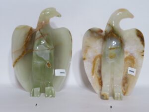 Onyx Eagle Standing