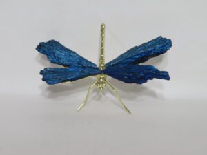 Alloy Kyanite Dragonfly