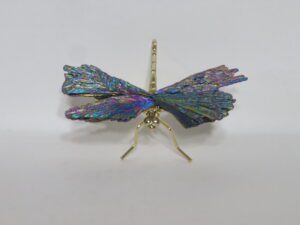 Alloy Kyanite Dragonfly