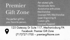 premier gift zone