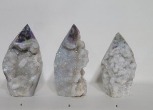 Angel Aura Sphalerite Point