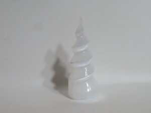 Small Selenite Tower Twist